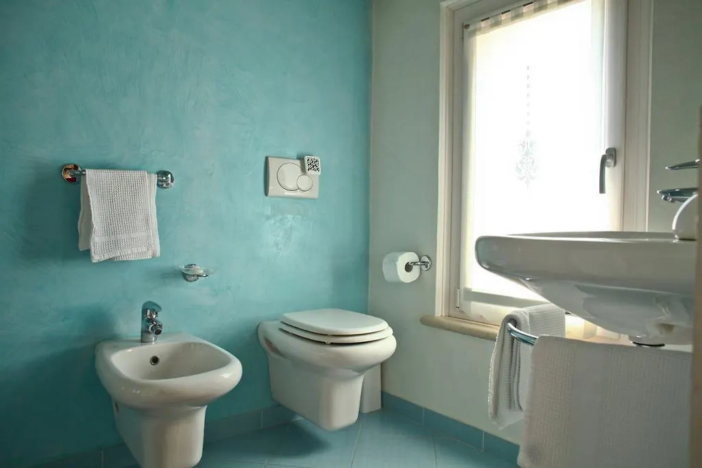 B&B Alla Rosa Peschiera del Garda Frühstückspension