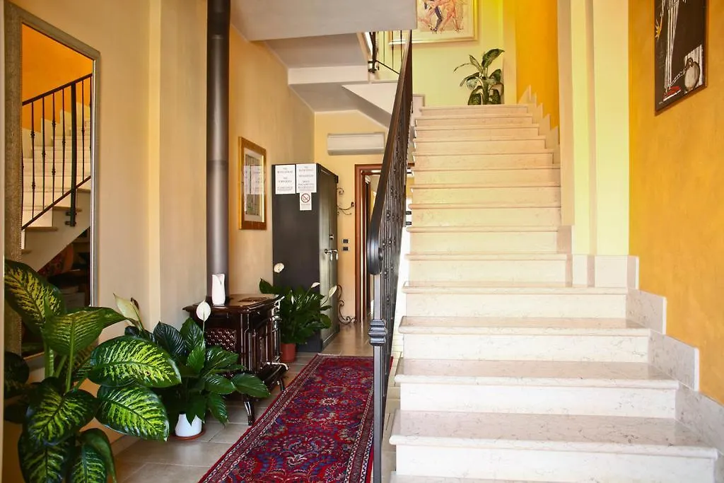 Frühstückspension B&B Alla Rosa Peschiera del Garda